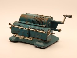 Арифмометр, 1930-е гг.
